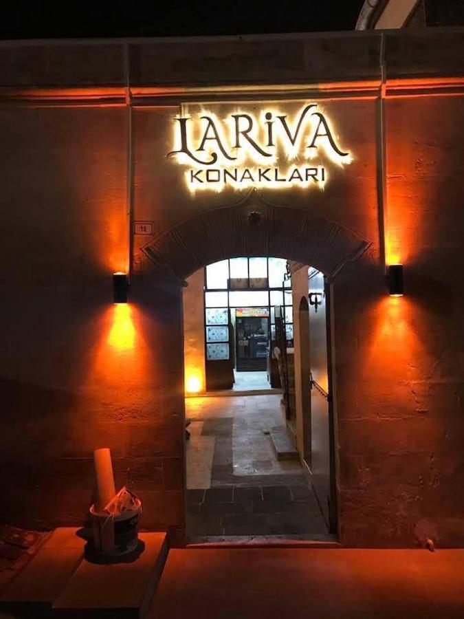 Lariva Konaklari Hotel Sanlıurfa Exterior foto